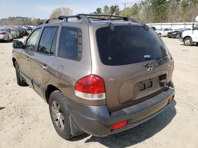 Photo 2 VIN: KM8SC13E05U939285 - HYUNDAI SANTA FE 