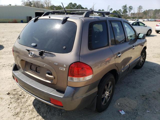 Photo 3 VIN: KM8SC13E05U939285 - HYUNDAI SANTA FE 