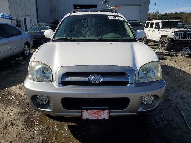 Photo 4 VIN: KM8SC13E05U994352 - HYUNDAI SANTA FE 