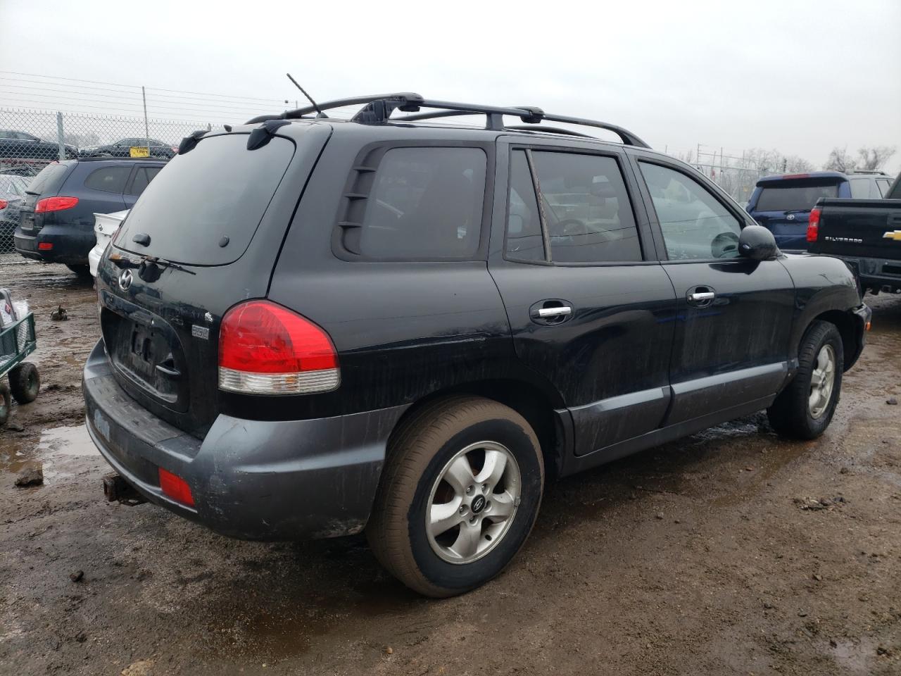 Photo 2 VIN: KM8SC13E06U078059 - HYUNDAI SANTA FE 