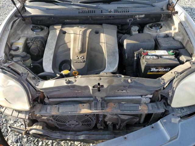 Photo 11 VIN: KM8SC13E13U554735 - HYUNDAI SANTA FE 