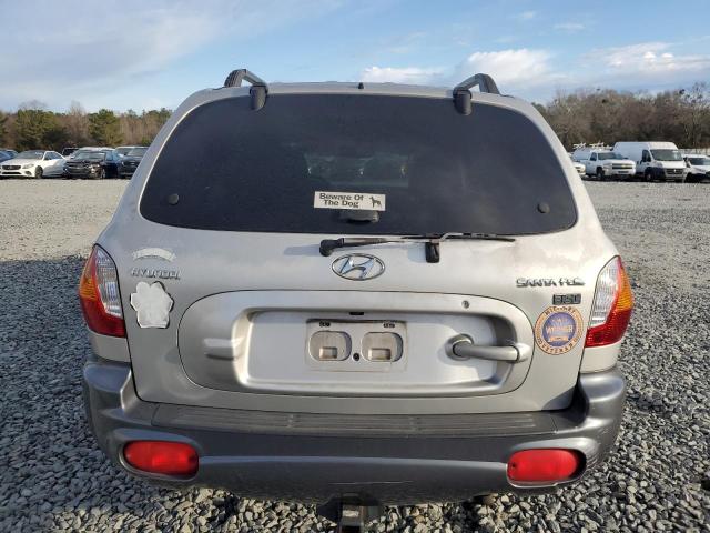 Photo 5 VIN: KM8SC13E13U554735 - HYUNDAI SANTA FE 