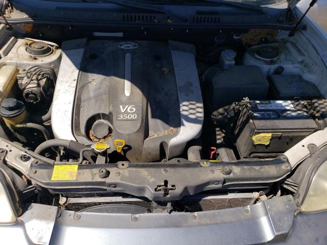 Photo 10 VIN: KM8SC13E14U721001 - HYUNDAI SANTA FE G 