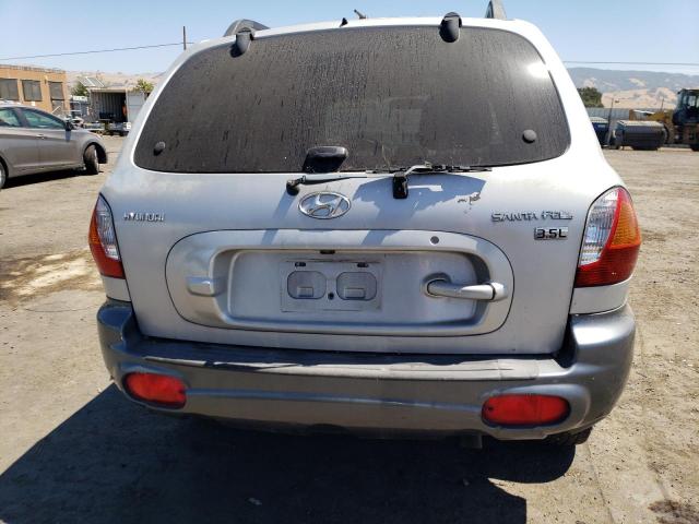 Photo 5 VIN: KM8SC13E14U721001 - HYUNDAI SANTA FE G 