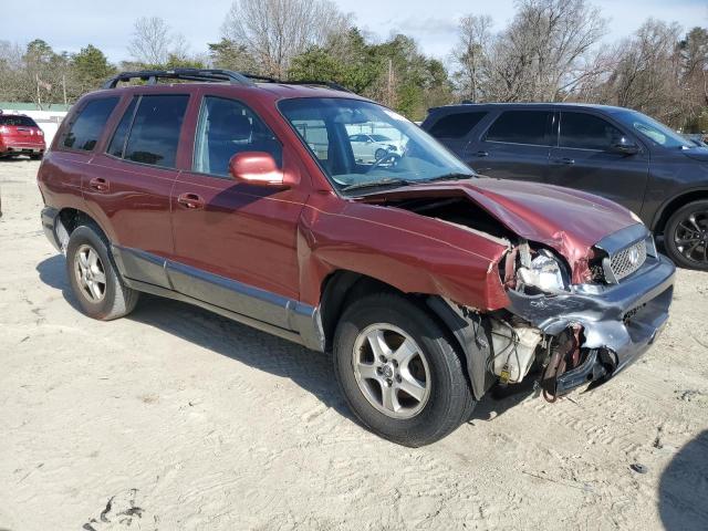 Photo 3 VIN: KM8SC13E14U761725 - HYUNDAI SANTA FE 