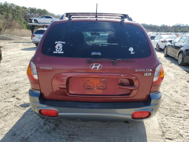 Photo 5 VIN: KM8SC13E14U761725 - HYUNDAI SANTA FE 