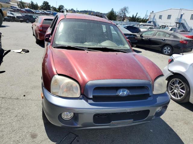 Photo 4 VIN: KM8SC13E15U860515 - HYUNDAI SANTA FE 