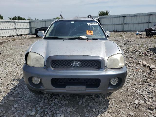 Photo 4 VIN: KM8SC13E23U514003 - HYUNDAI SANTA FE 