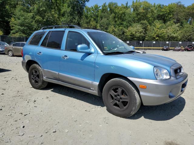 Photo 3 VIN: KM8SC13E23U552556 - HYUNDAI SANTA FE G 