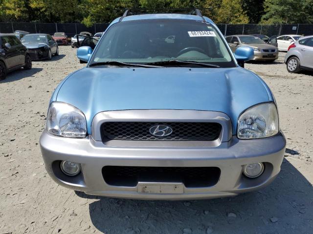 Photo 4 VIN: KM8SC13E23U552556 - HYUNDAI SANTA FE G 