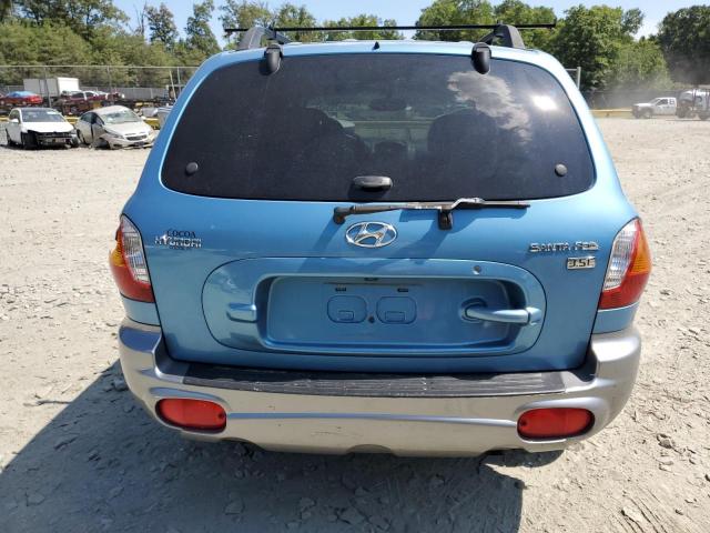 Photo 5 VIN: KM8SC13E23U552556 - HYUNDAI SANTA FE G 