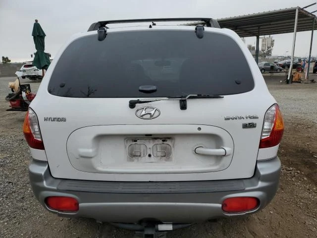 Photo 5 VIN: KM8SC13E24U752130 - HYUNDAI SANTA FE G 