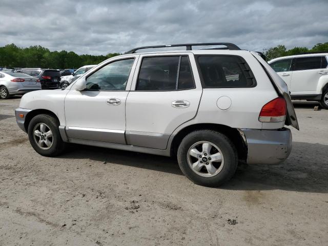 Photo 1 VIN: KM8SC13E25U863567 - HYUNDAI SANTA FE G 