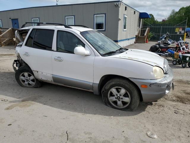 Photo 3 VIN: KM8SC13E25U863567 - HYUNDAI SANTA FE G 