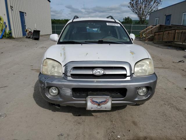 Photo 4 VIN: KM8SC13E25U863567 - HYUNDAI SANTA FE G 