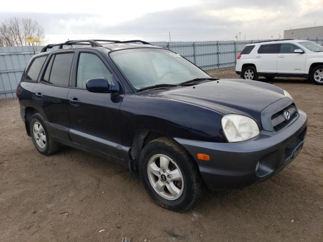 Photo 3 VIN: KM8SC13E25U996796 - HYUNDAI SANTA FE 