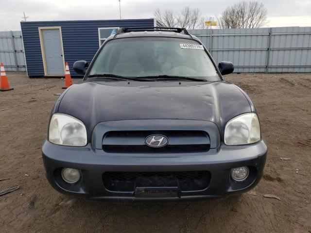 Photo 4 VIN: KM8SC13E25U996796 - HYUNDAI SANTA FE 