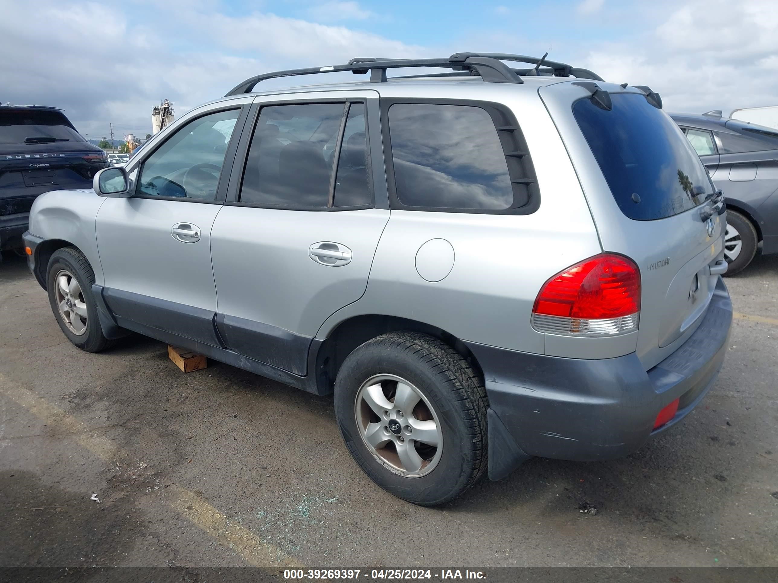 Photo 13 VIN: KM8SC13E26U107089 - HYUNDAI SANTA FE 