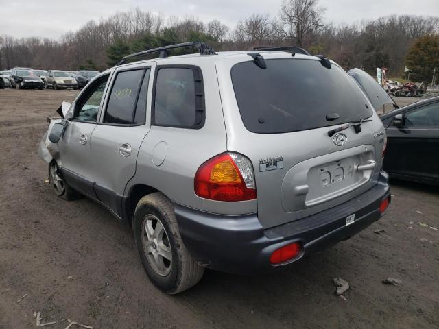 Photo 2 VIN: KM8SC13E34U728466 - HYUNDAI SANTA FE G 