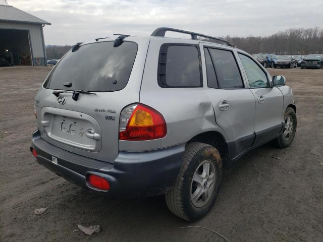 Photo 3 VIN: KM8SC13E34U728466 - HYUNDAI SANTA FE G 