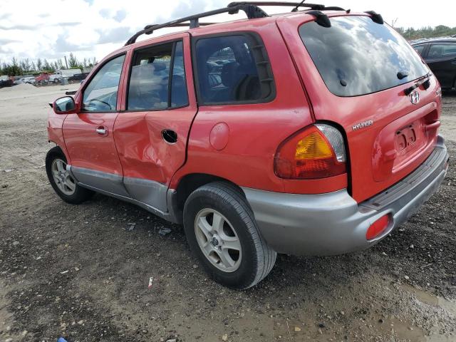 Photo 1 VIN: KM8SC13E34U813355 - HYUNDAI SANTA FE G 