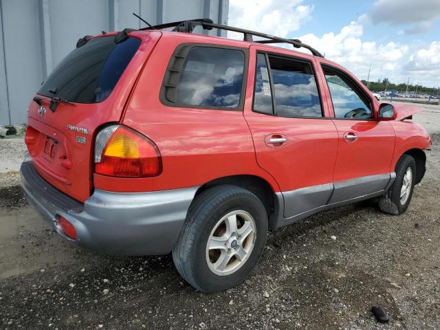 Photo 2 VIN: KM8SC13E34U813355 - HYUNDAI SANTA FE G 