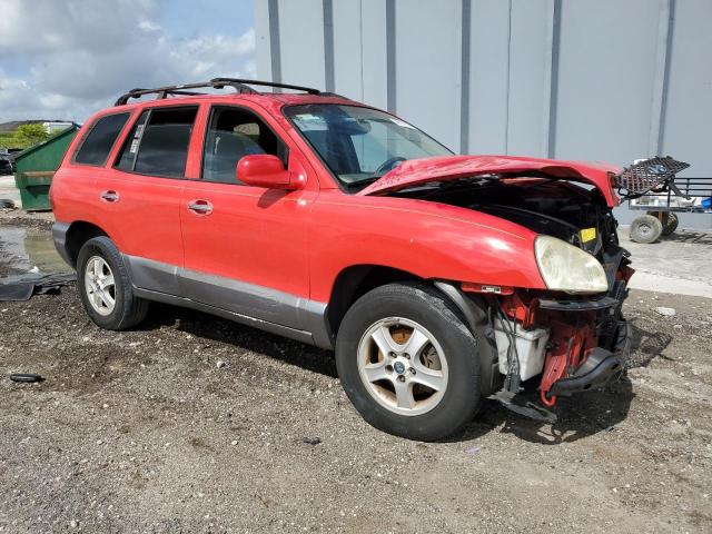 Photo 3 VIN: KM8SC13E34U813355 - HYUNDAI SANTA FE G 