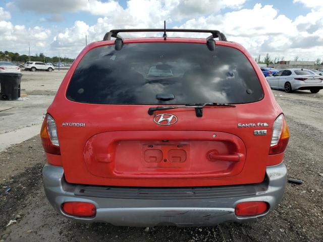 Photo 5 VIN: KM8SC13E34U813355 - HYUNDAI SANTA FE G 