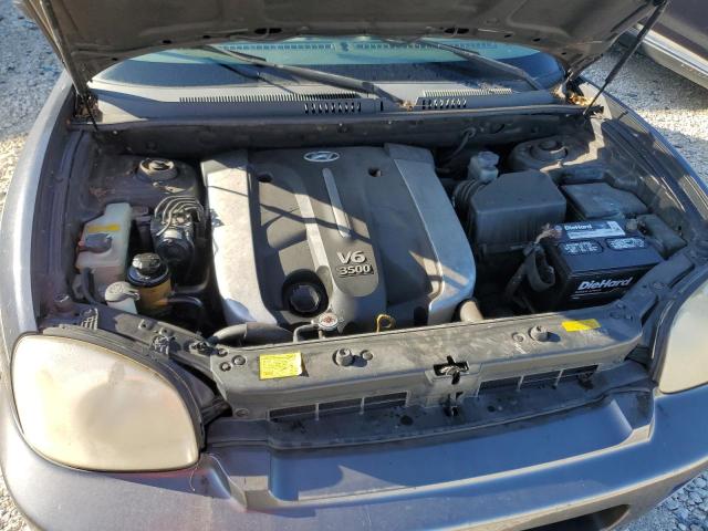 Photo 11 VIN: KM8SC13E36U040566 - HYUNDAI SANTA FE G 