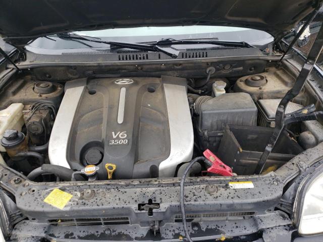 Photo 11 VIN: KM8SC13E36U054015 - HYUNDAI SANTA FE G 