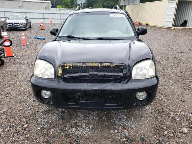 Photo 4 VIN: KM8SC13E36U054015 - HYUNDAI SANTA FE G 