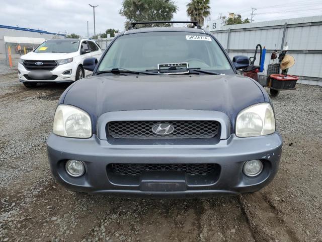 Photo 4 VIN: KM8SC13E44U583485 - HYUNDAI SANTA FE 