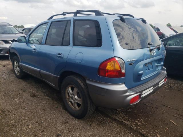 Photo 1 VIN: KM8SC13E44U738987 - HYUNDAI SANTA FE G 