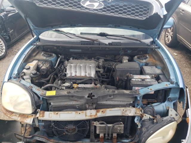 Photo 11 VIN: KM8SC13E44U738987 - HYUNDAI SANTA FE G 