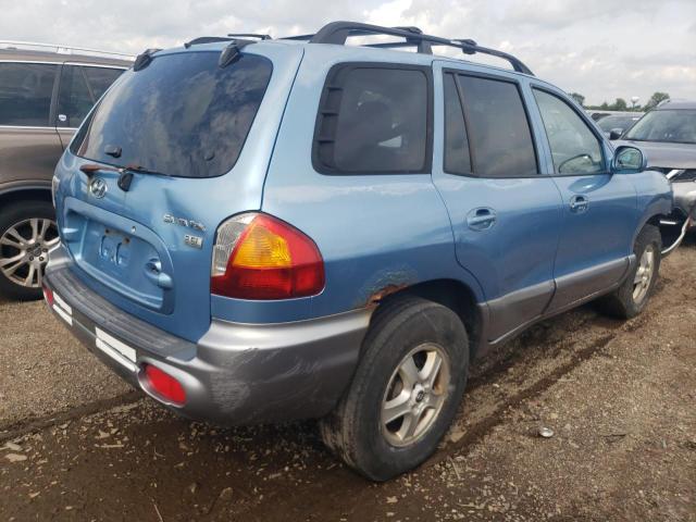 Photo 2 VIN: KM8SC13E44U738987 - HYUNDAI SANTA FE G 