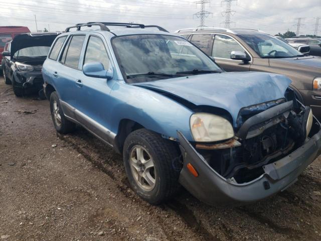 Photo 3 VIN: KM8SC13E44U738987 - HYUNDAI SANTA FE G 