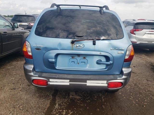 Photo 5 VIN: KM8SC13E44U738987 - HYUNDAI SANTA FE G 