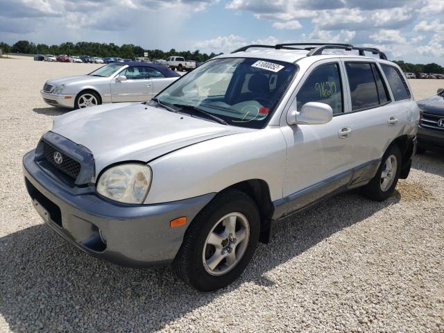 Photo 1 VIN: KM8SC13E44U775067 - HYUNDAI SANTA FE G 