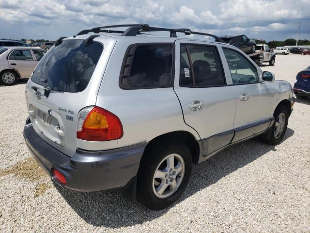 Photo 3 VIN: KM8SC13E44U775067 - HYUNDAI SANTA FE G 