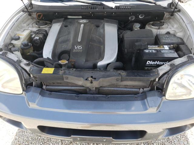 Photo 6 VIN: KM8SC13E44U775067 - HYUNDAI SANTA FE G 