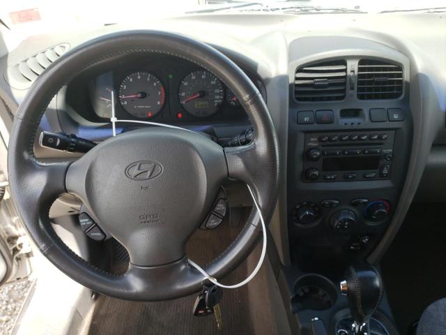 Photo 8 VIN: KM8SC13E44U775067 - HYUNDAI SANTA FE G 