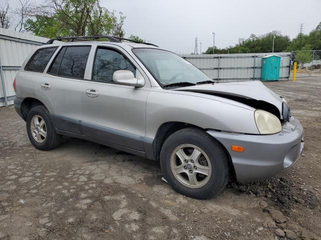 Photo 3 VIN: KM8SC13E54U612251 - HYUNDAI SANTA FE 