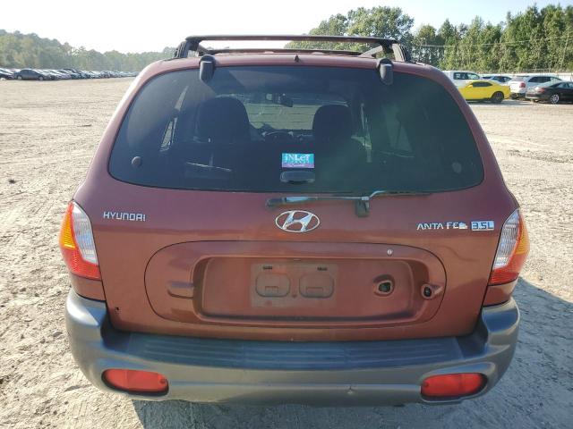 Photo 5 VIN: KM8SC13E54U633746 - HYUNDAI SANTA FE G 