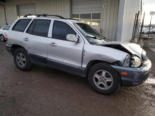 Photo 3 VIN: KM8SC13E54U787809 - HYUNDAI SANTA FE G 