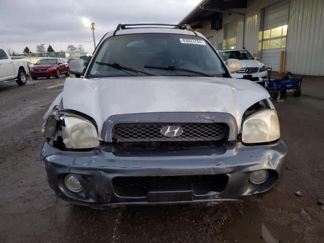 Photo 4 VIN: KM8SC13E54U787809 - HYUNDAI SANTA FE G 