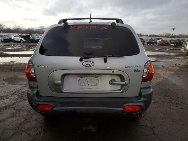 Photo 5 VIN: KM8SC13E54U787809 - HYUNDAI SANTA FE G 