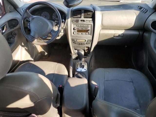 Photo 7 VIN: KM8SC13E54U801403 - HYUNDAI SANTA FE 