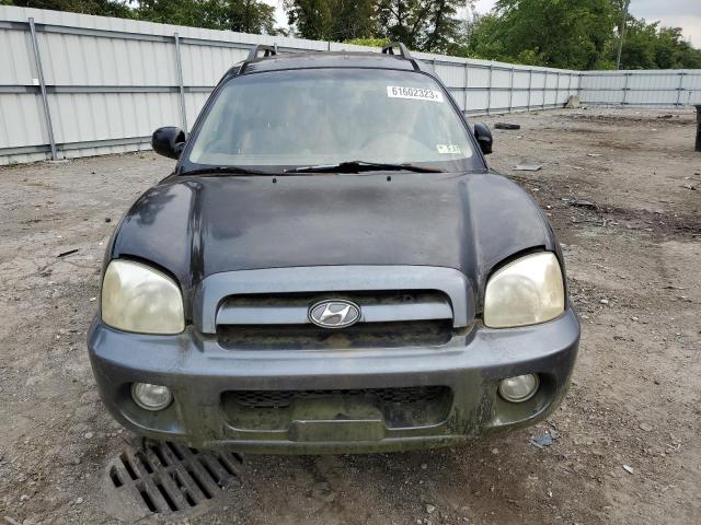 Photo 4 VIN: KM8SC13E55U954204 - HYUNDAI SANTA FE 