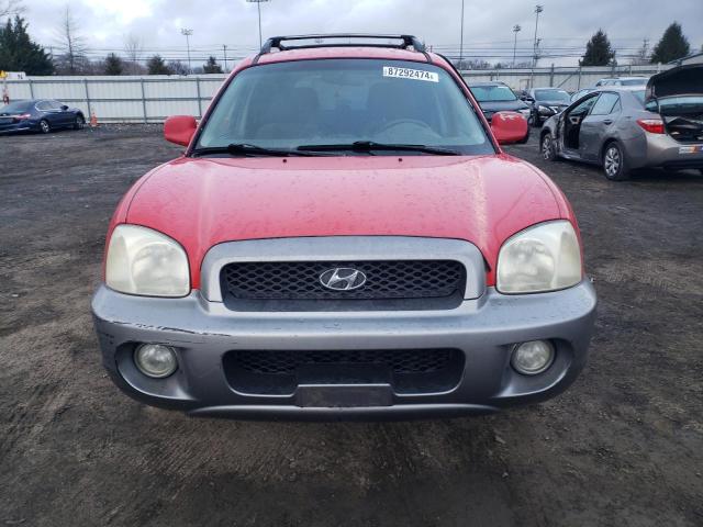 Photo 4 VIN: KM8SC13E63U474203 - HYUNDAI SANTA FE G 