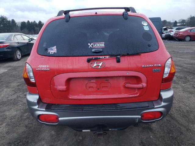 Photo 5 VIN: KM8SC13E63U474203 - HYUNDAI SANTA FE G 